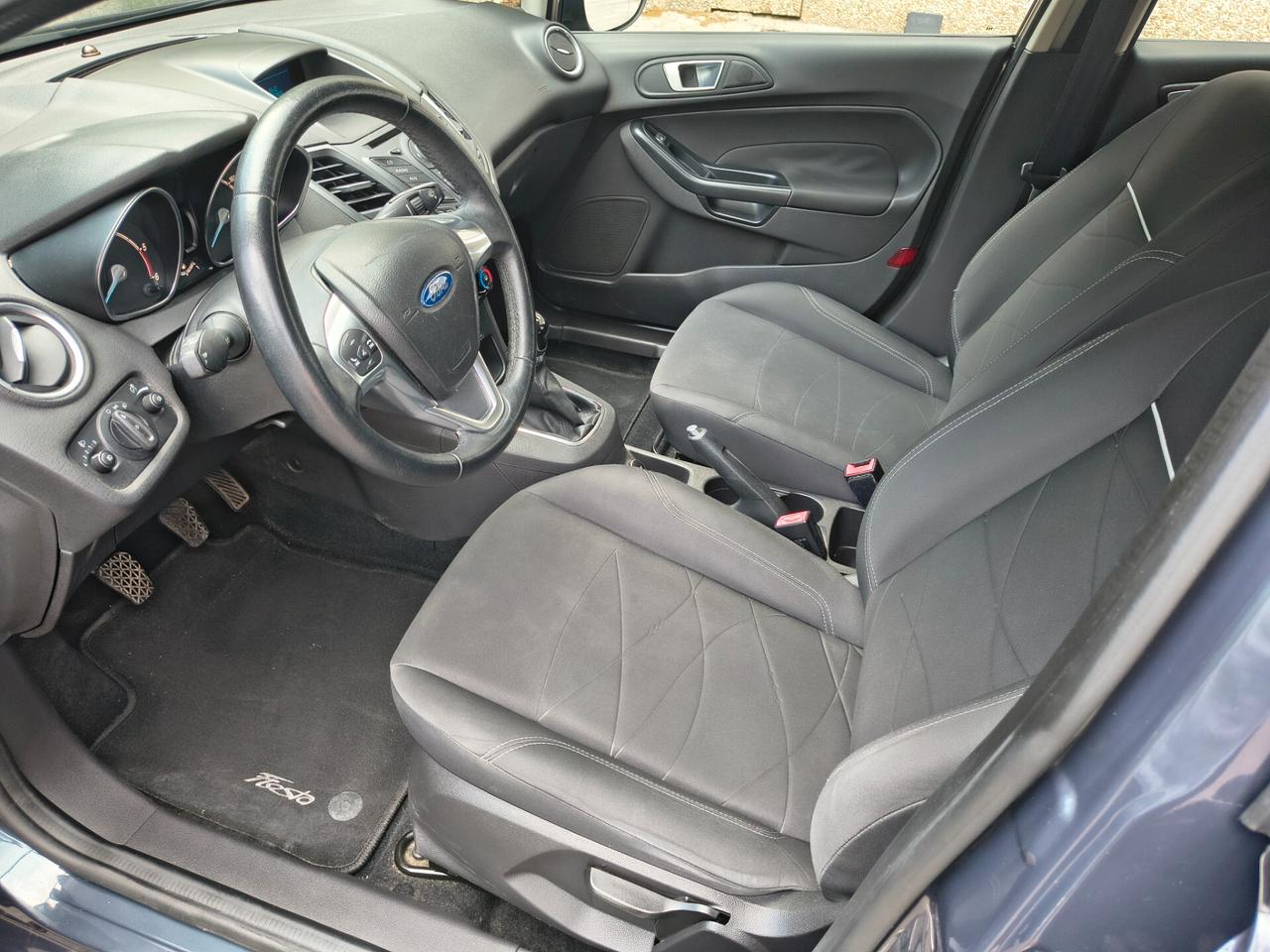 FORD FIESTA 1.5 TDCI 75 CV 5 PORTE BUSINESS