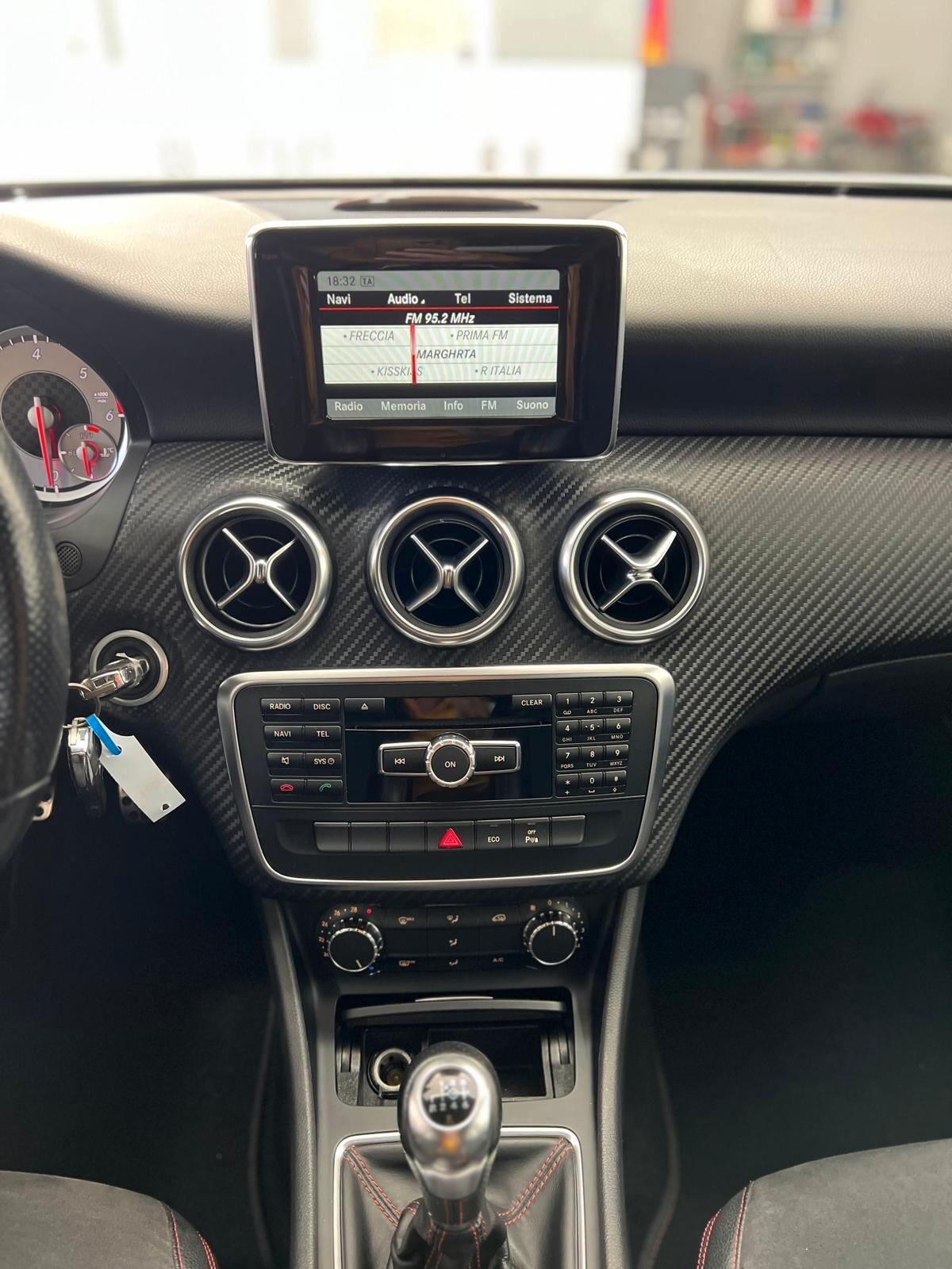 Mercedes-benz A 180 A 180 CDI Premium