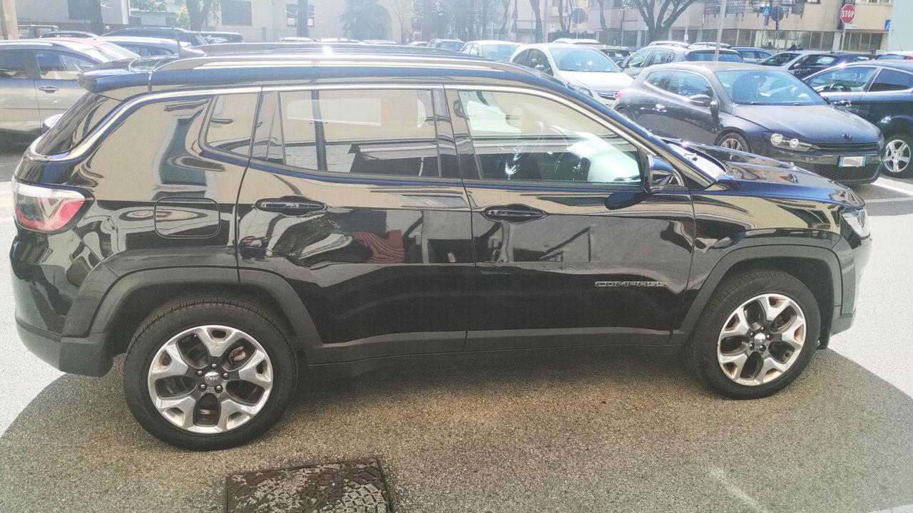 Jeep Compass 2.0 Multijet II aut. 4WD Limited
