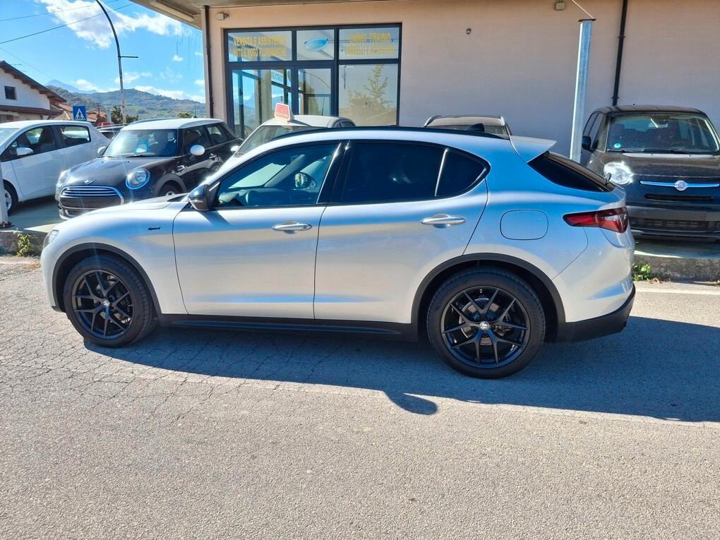 Alfa Romeo Stelvio 2.2 TD TETTO/Cerchio 20 - 2021