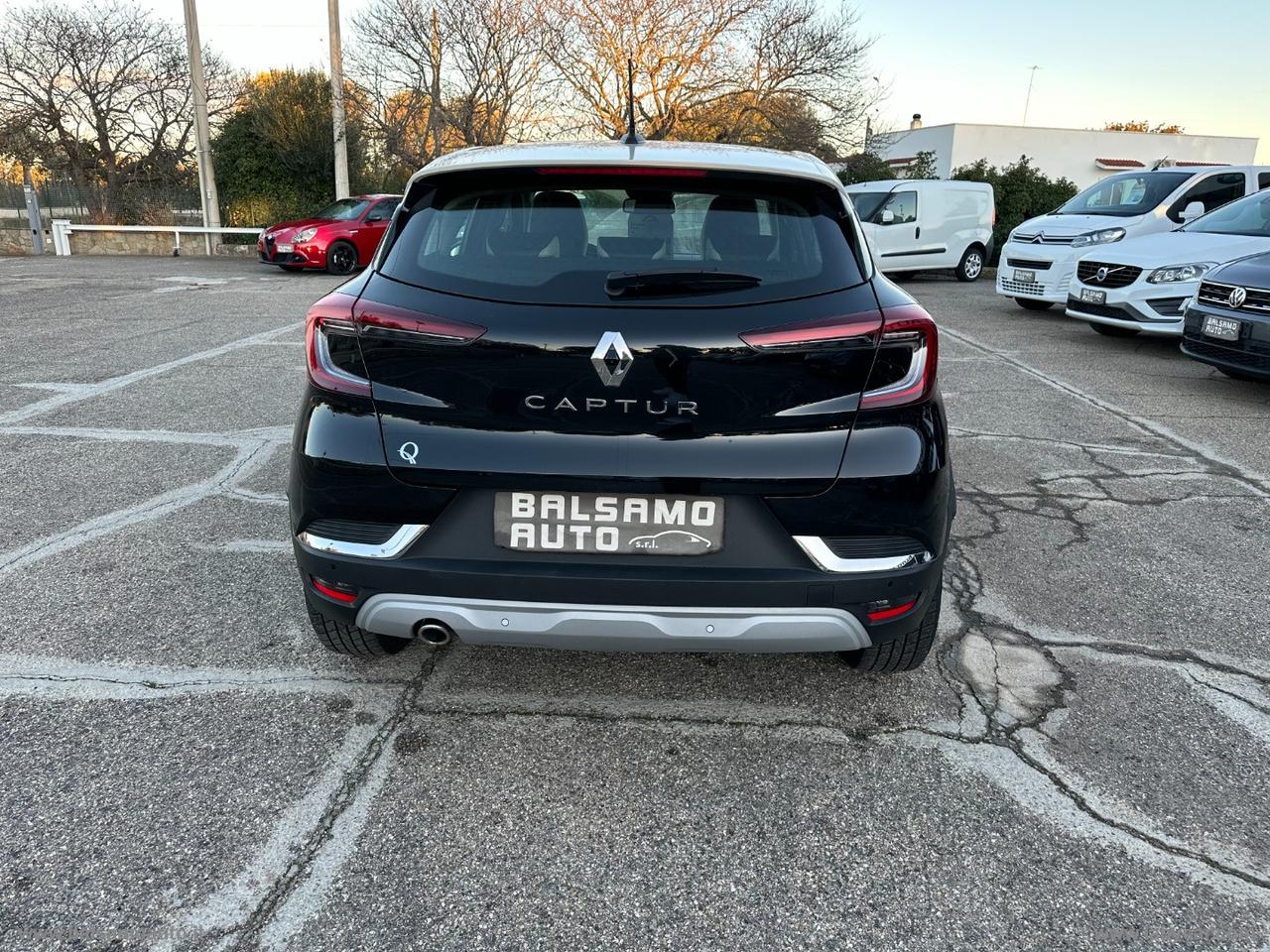 RENAULT Captur Blue dCi 8V 115 CV Intens