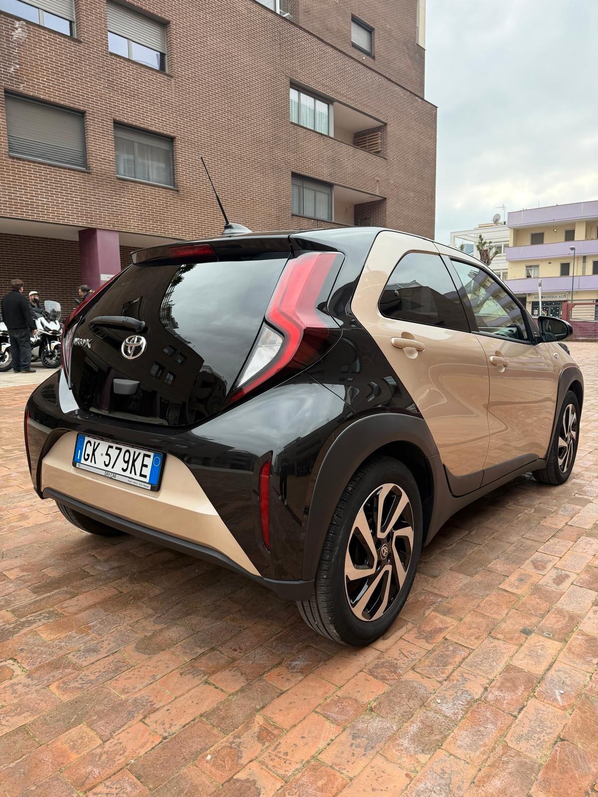 Toyota Aygo X 1.0 VVT-i 72 CV 5 porte Trend S-CVT