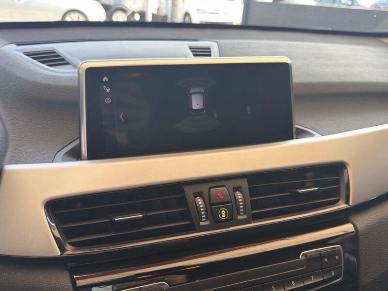 BMW X1 sDrive 18d XLine Plus automatico