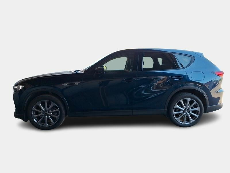 MAZDA CX-60 2.5L E-SKYACTIV PHEV EXCLUSIVE LINE AWD AUTO SUV