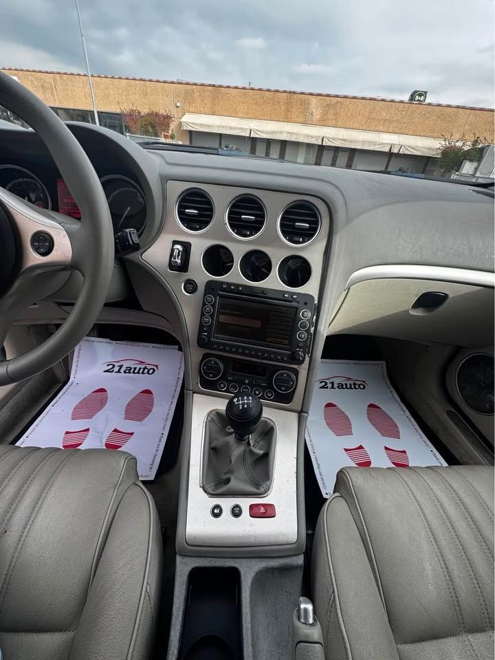 Alfa Romeo 159 1.9 JTDm 16V Distinctive