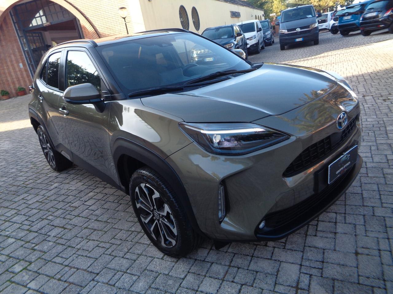 Toyota Yaris Cross 1.5 Hybrid 5p. E-CVT Trend NESSUN VINCOLO DI FINANZIAMENTO