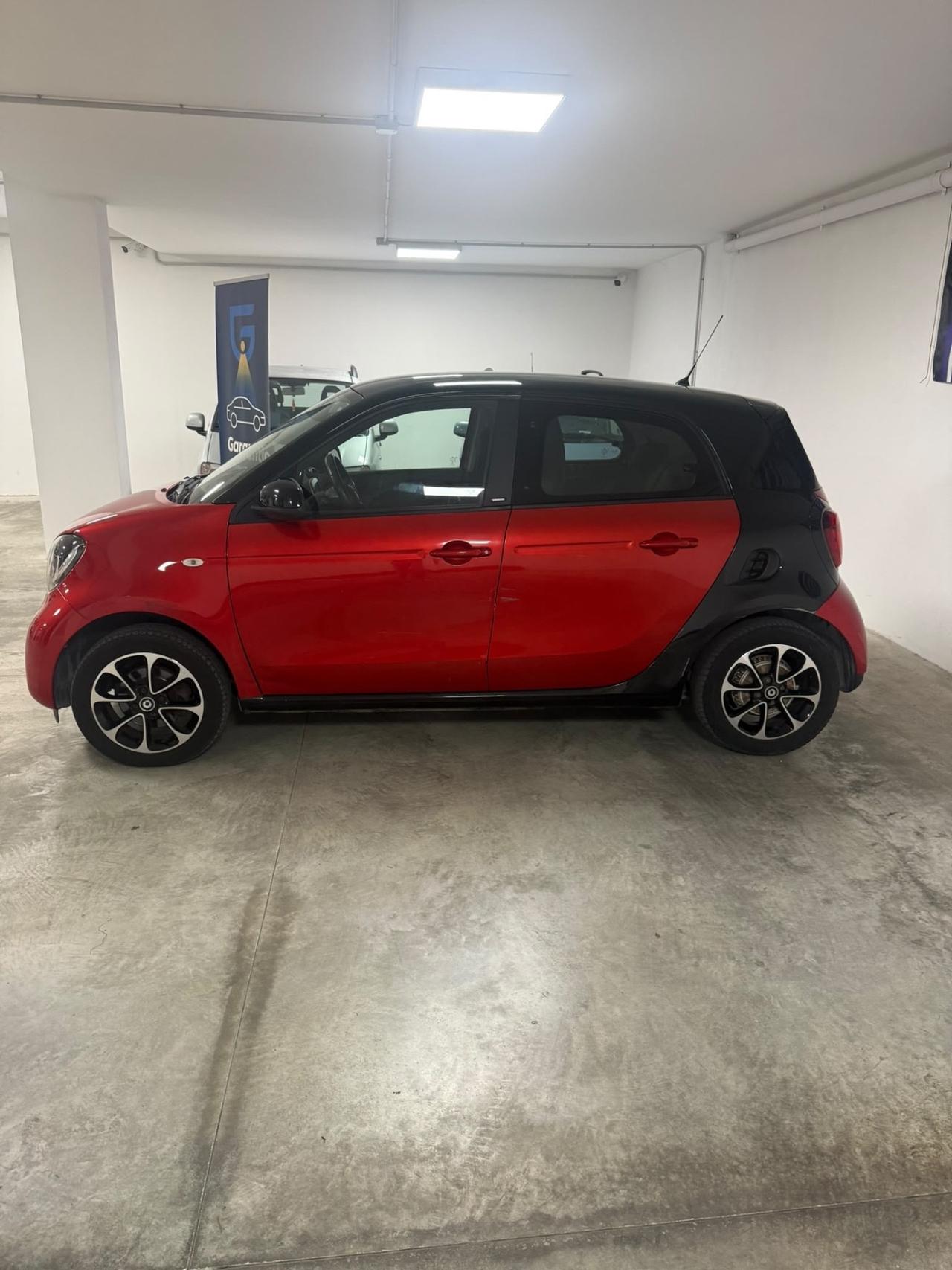Smart ForFour 70 1.0 twinamic Passion