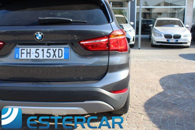 BMW X1 sDrive18d xLine