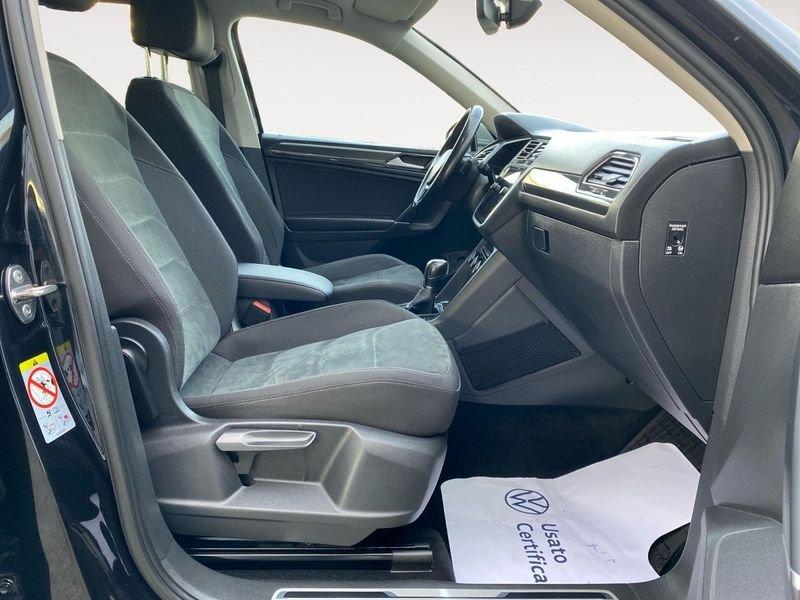 Volkswagen Tiguan Allspace Tiguan Allspace 2.0 TDI SCR DSG 4MOTION Advanced BMT