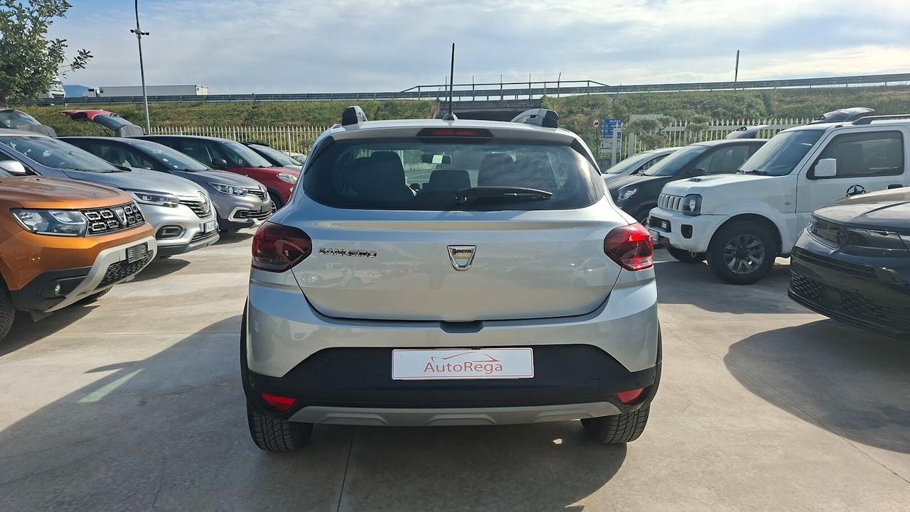 Dacia Sandero Stepway 1.0 TCe 100 CV GPL