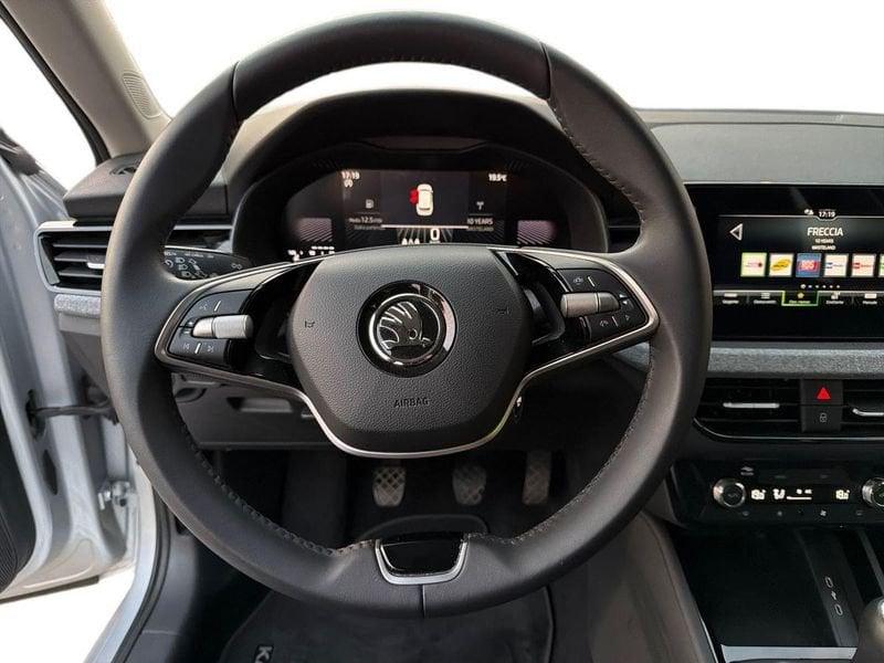 Škoda Kamiq 1.0 tsi Black Dots 95cv