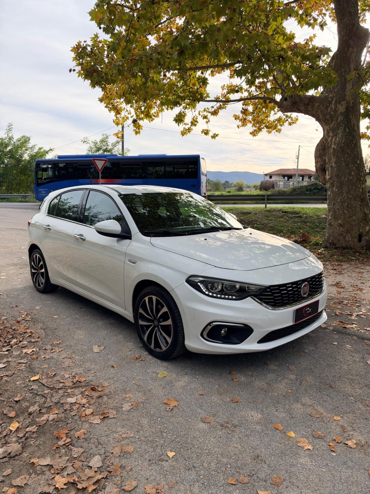 Fiat Tipo 1.6 Mjt 4 porte Easy