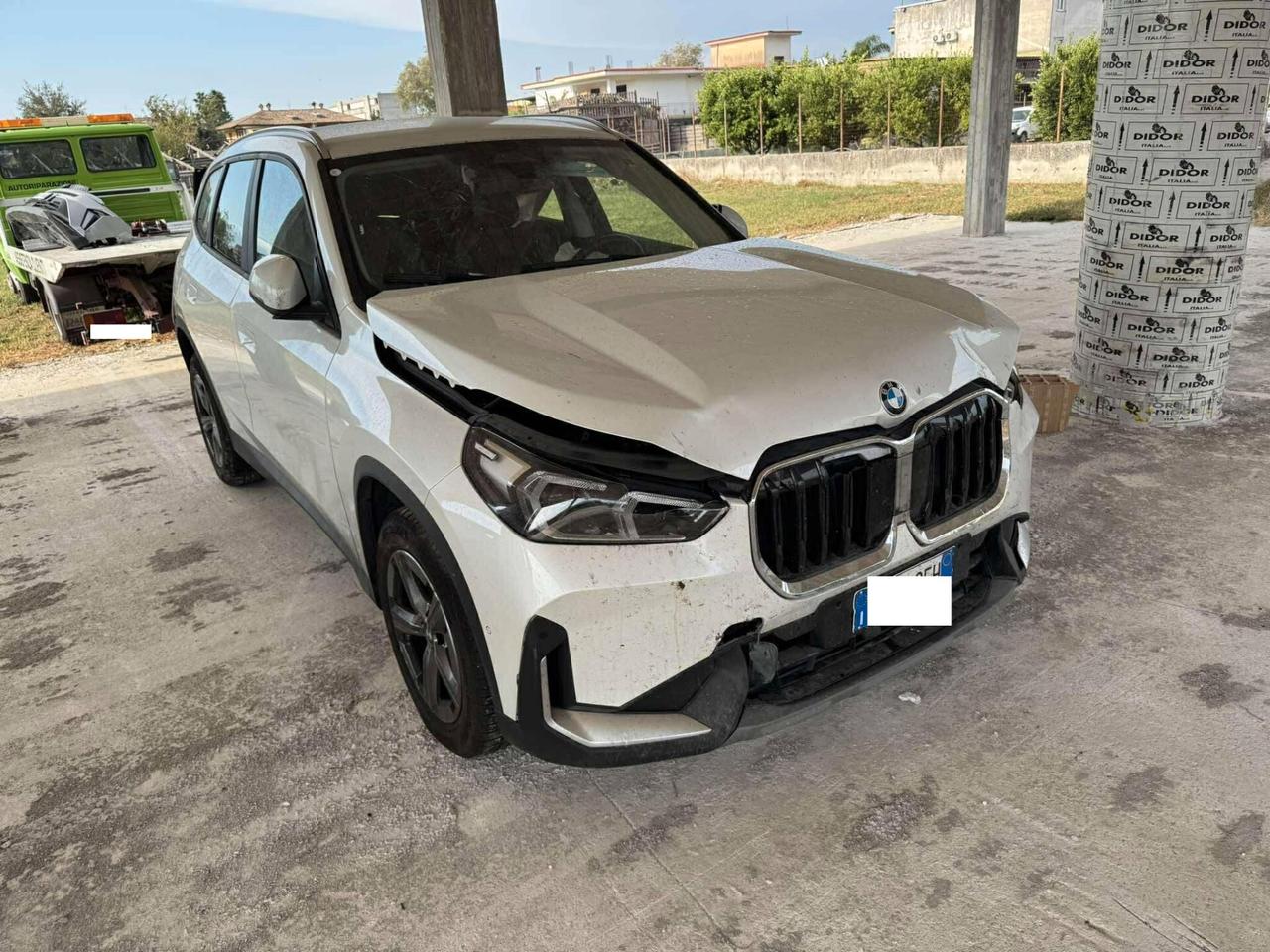 Bmw X1 sDrive 18d xLine-2024