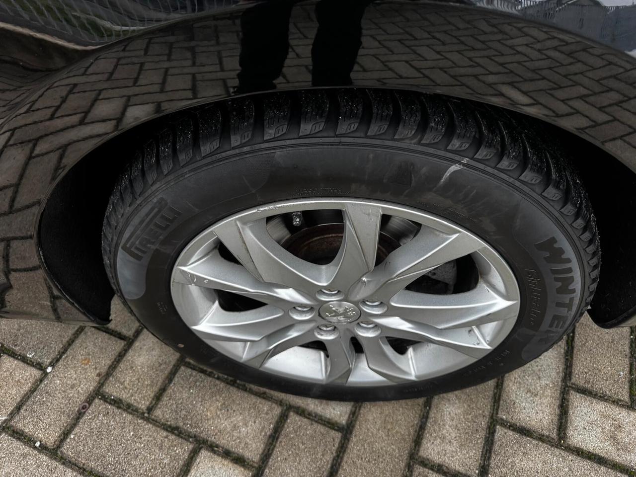 Peugeot 508 2.0 HDi 163CV aut. SW Ciel Allure