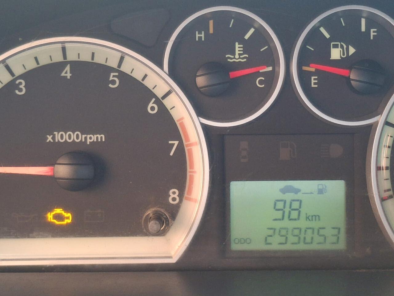 Chevrolet Aveo 1.2 5 porte LT GPL Eco Logic