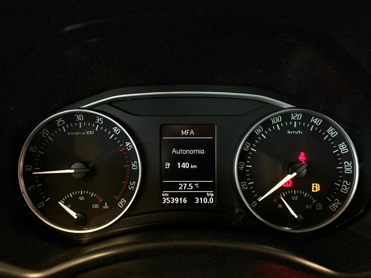 Skoda Octavia 1.9 TDI F.AP. Wagon Elegance