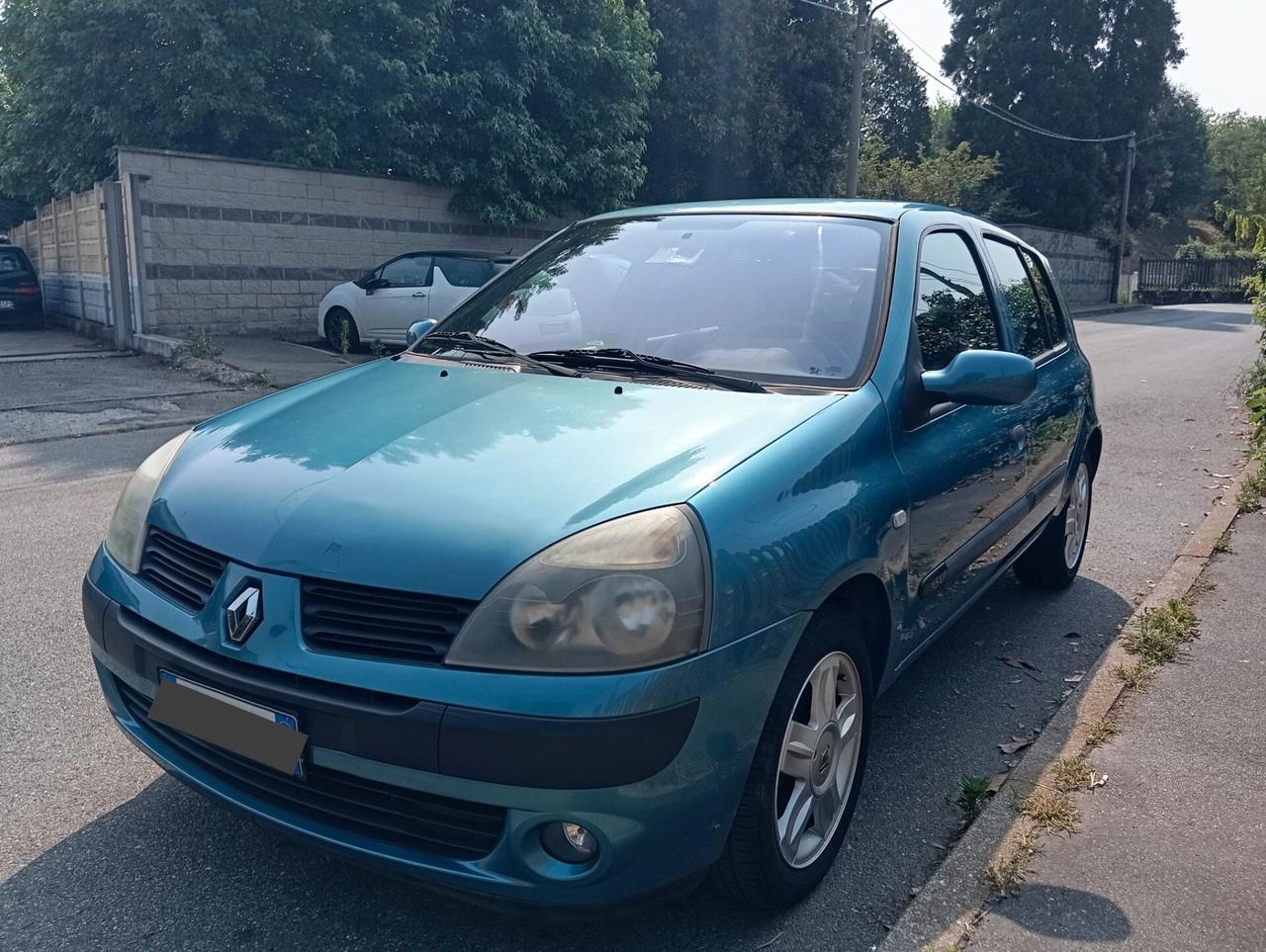 Renault Clio 1.2 16V cat 5 porte Pack Dynamique