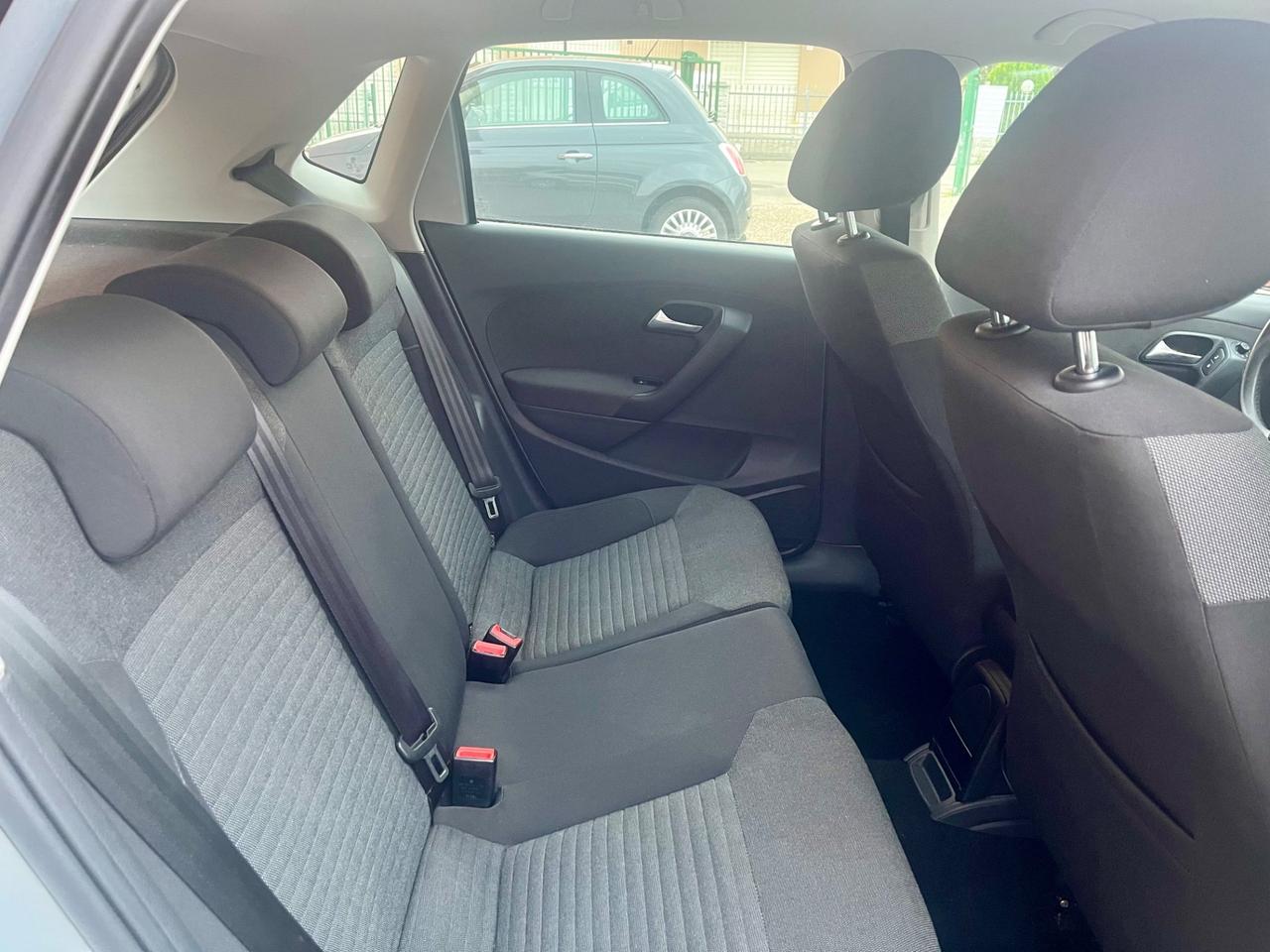 Volkswagen Polo 1.2 tdi CONSUMI BASSISSIMI!