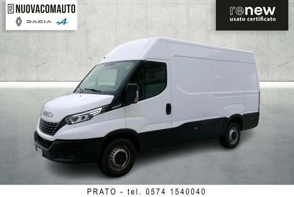 Iveco Daily 35 S14 A8 SV LH2 3520 E6d-temp