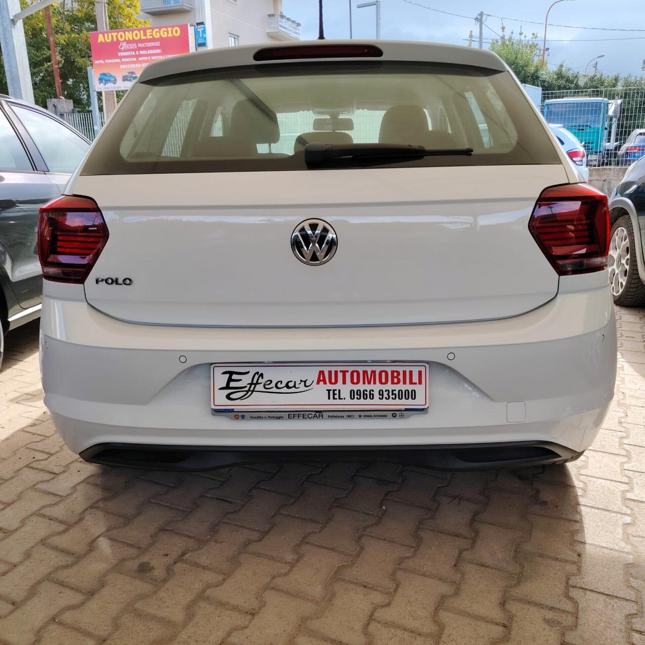 Volkswagen Polo 1.0 TSI DSG 5p. Comfortline BlueMotion Technology