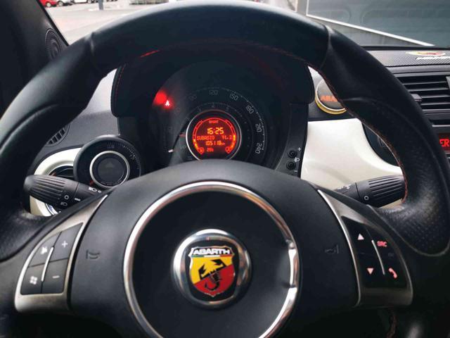 ABARTH 500 1.4 Turbo T-Jet