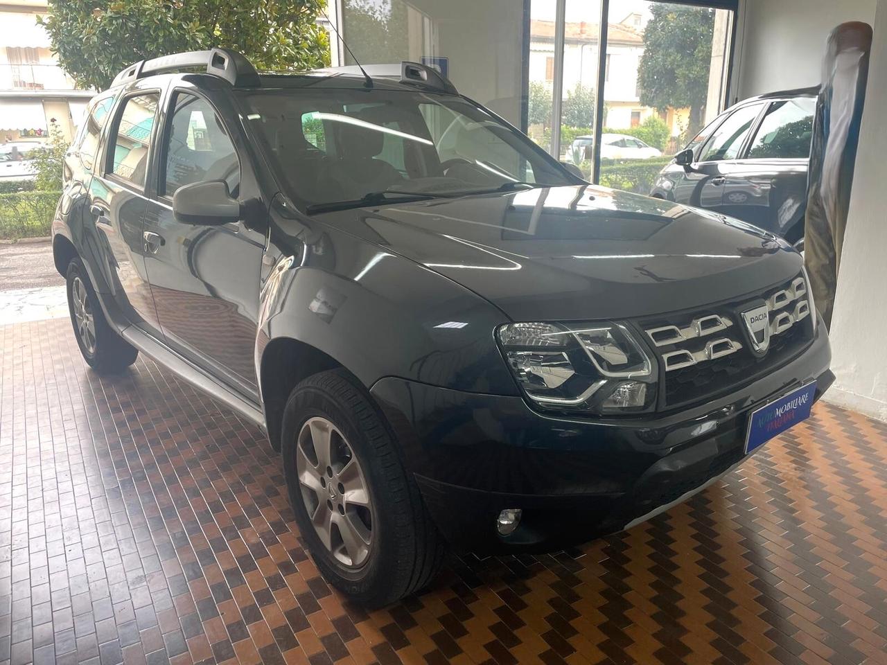 Dacia Duster 1.5 dCi 110CV Start&Stop 4x2