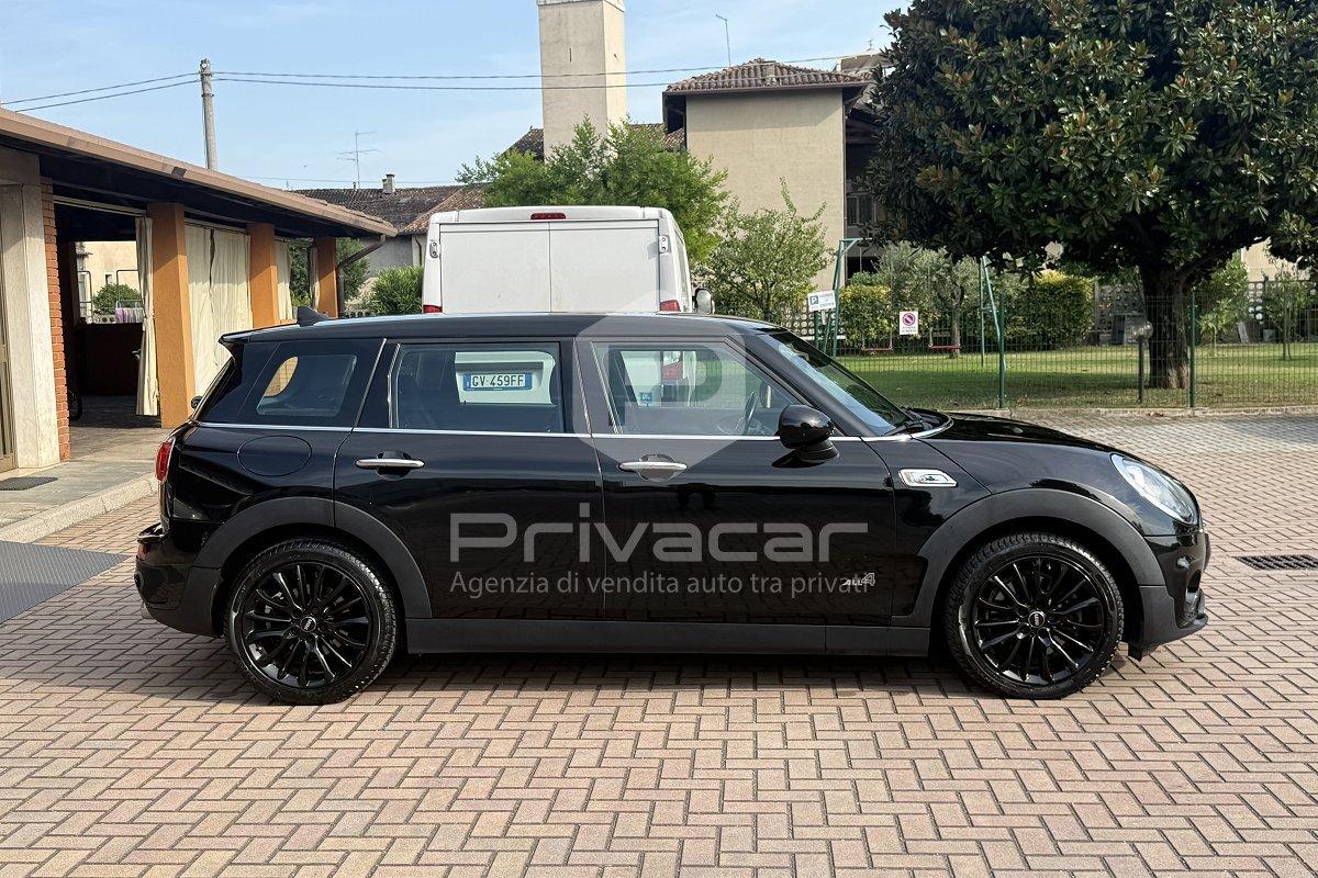 MINI Mini 2.0 Cooper SD Clubman ALL4 Automatica
