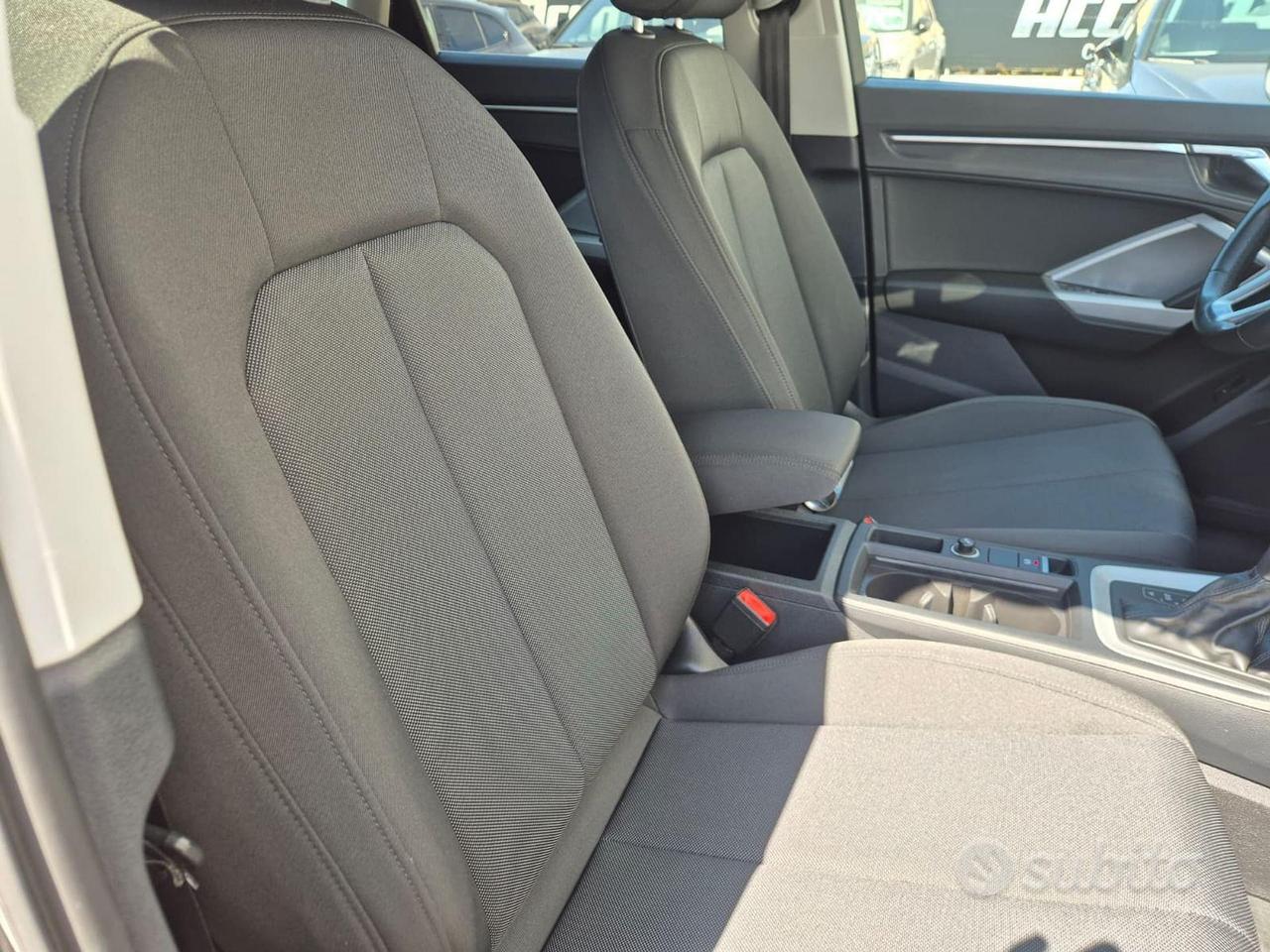 Audi Q3 Audi Q3 35 TDI 150CV S-tronic S-line