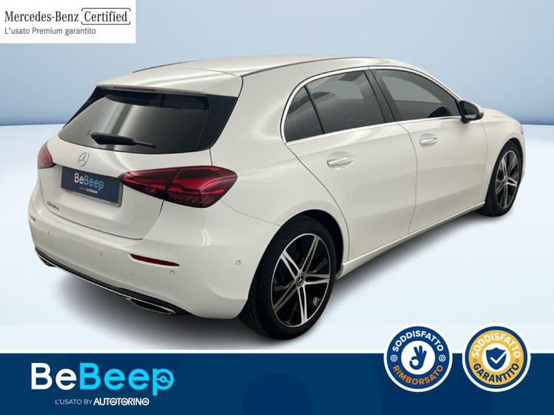 Mercedes-Benz Classe A A 180 D PROGRESSIVE ADVANCED PLUS AUTO
