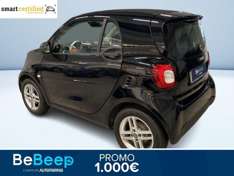 smart fortwo EQ PURE 22KW