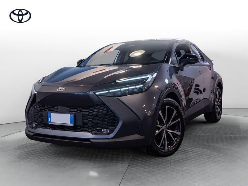 Toyota C-HR II 2023 2.0 hv Trend fwd e-cvt