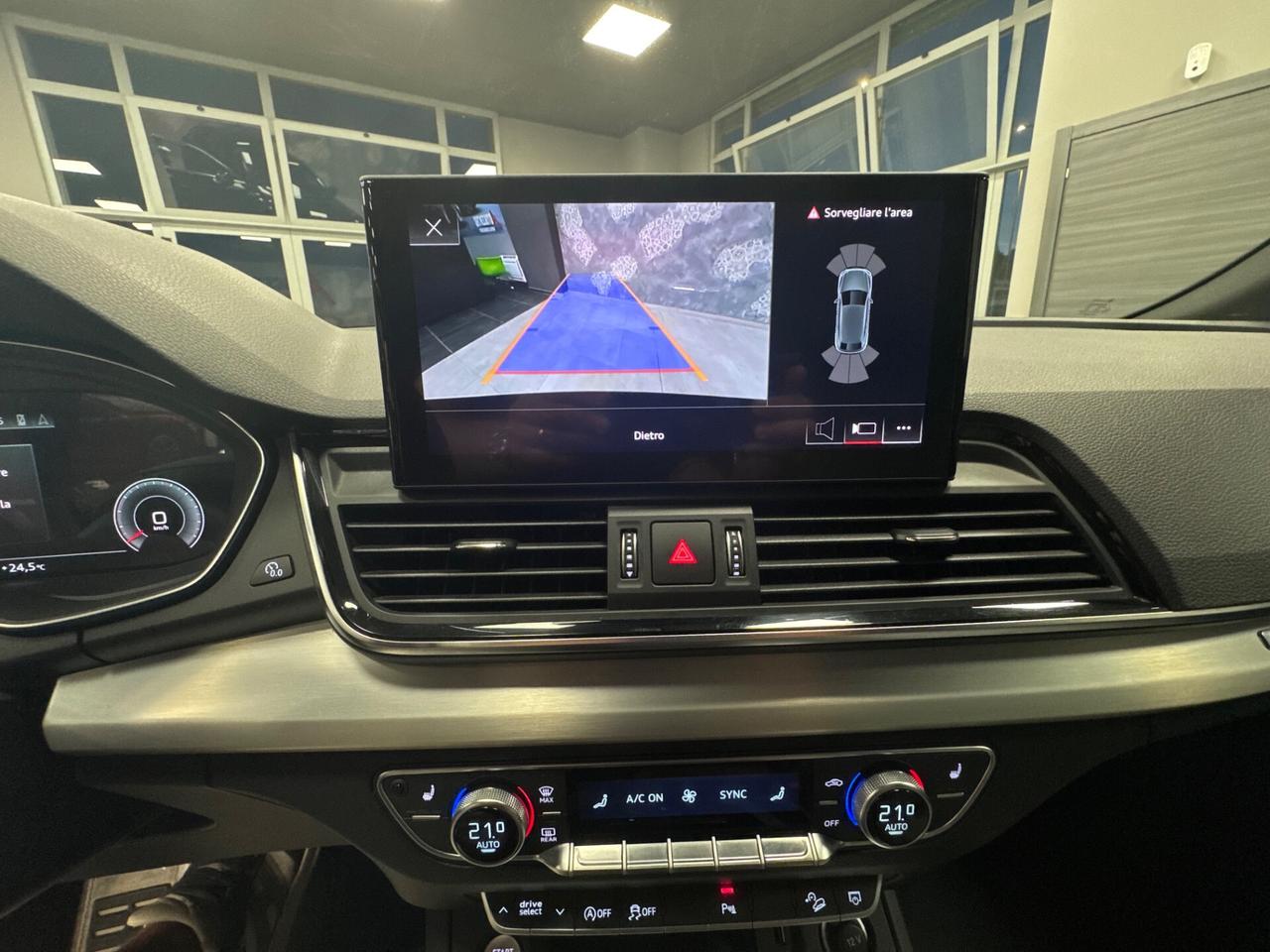 AUDI Q5 SBACK 2.0 TDI 205CV QUATTRO HYBRID