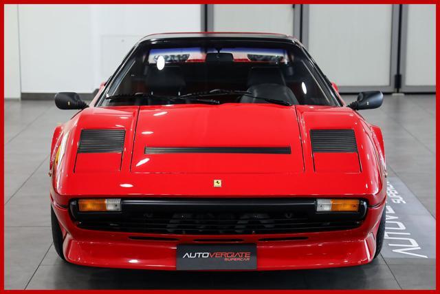 FERRARI 208 GTS ITALIANA - TARGA MO - ASI TARGA ORO