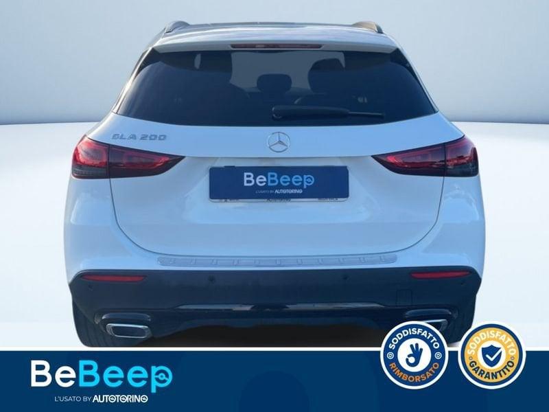 Mercedes-Benz GLA 200 SPORT PLUS AUTO