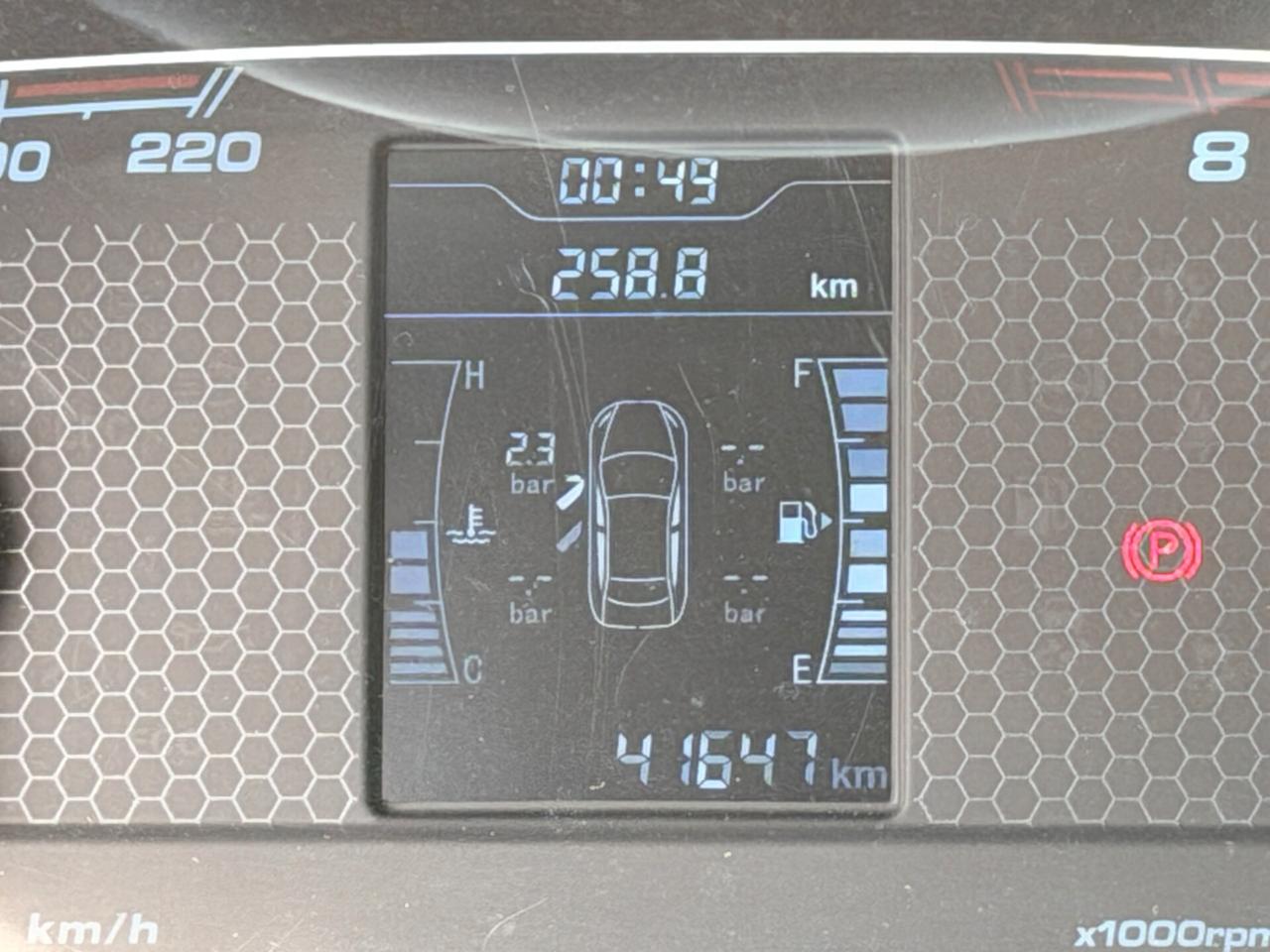 Dr 3 dr3 S2 1.5 Bi-Fuel GPL