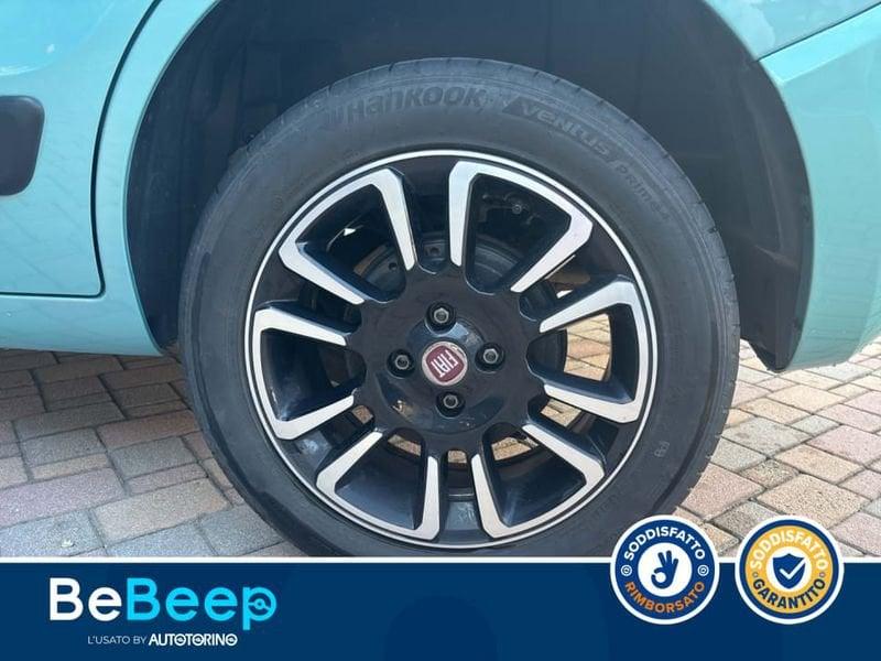 FIAT QUBO 1.3 MJT 16V LOUNGE 95CV