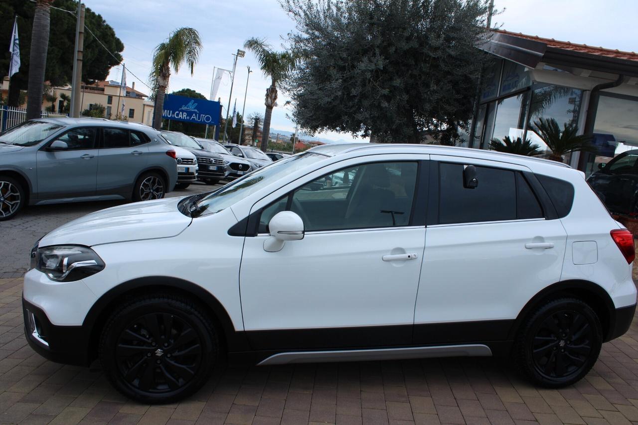 Suzuki S-Cross 1.0 Boosterjet Cool