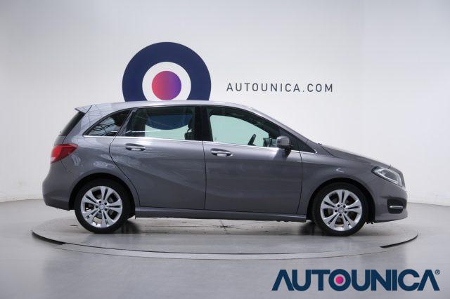 MERCEDES-BENZ B 180 CDI AUTOMATIC BUSINESS NEOPATENTATI