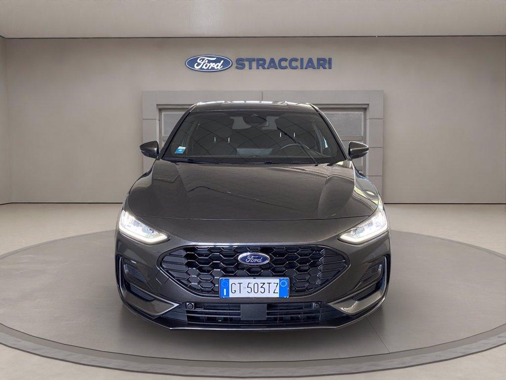 FORD Focus 1.5 ecoblue ST-Line 115cv auto del 2024
