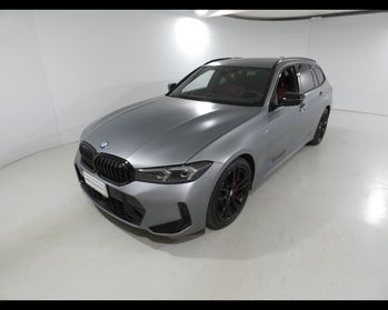 BMW 320d Touring