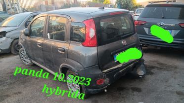 Fiat Panda incidentata sinistrata mondialcars 10.023