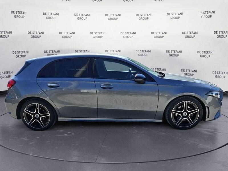 Mercedes-Benz Classe A A 180 d Premium Automatic NIGHT-PACK