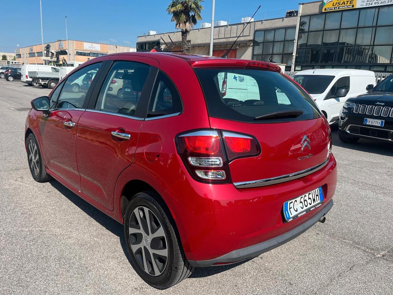 Citroen C3 PureTech 82