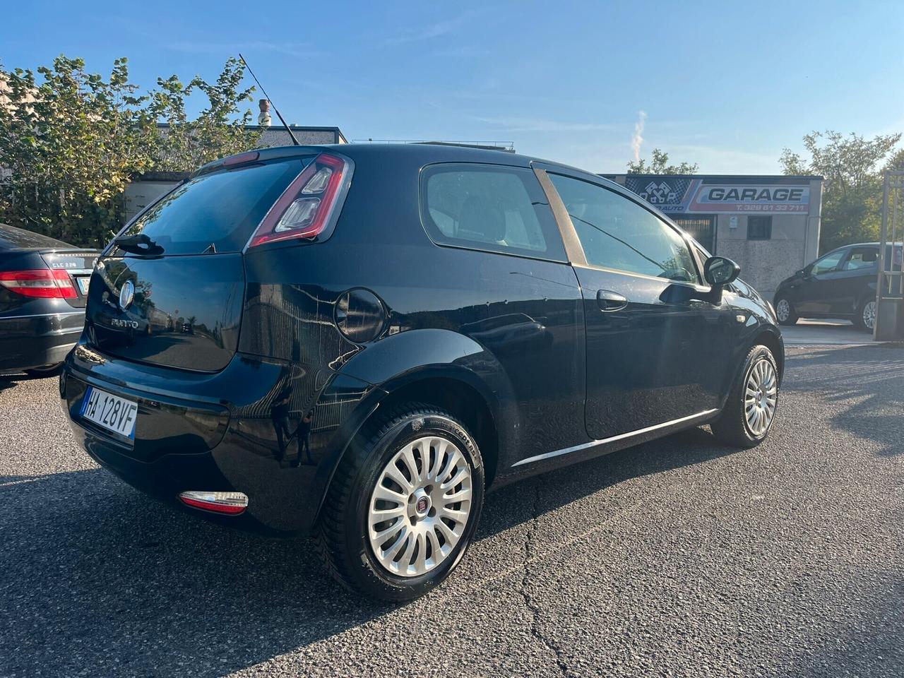 Fiat Punto Evo 1.2 3p neoptant. 99.000km