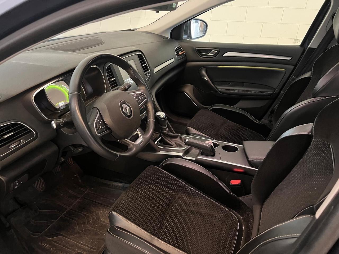 Renault Megane Mégane Sporter 1.6 dCi 130 CV Energy Intens