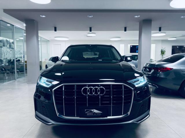 Audi Q7 S-Line 45 3.0 tdi mhev quattro tiptronic