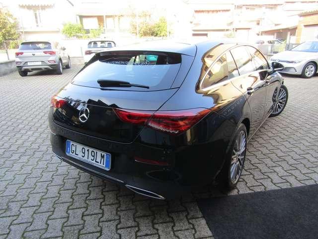 Mercedes-Benz CLA 180 d SW SPORT CAMBIO AUTO,CERCHI 18,NAVI,LED,SENSORI