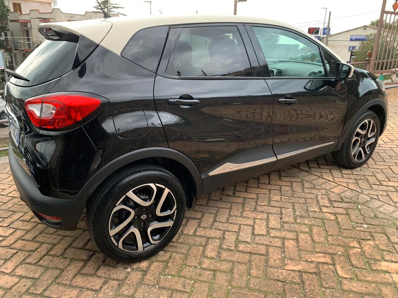Renault Captur dCi 8V 110 CV Start&Stop Energy Intens