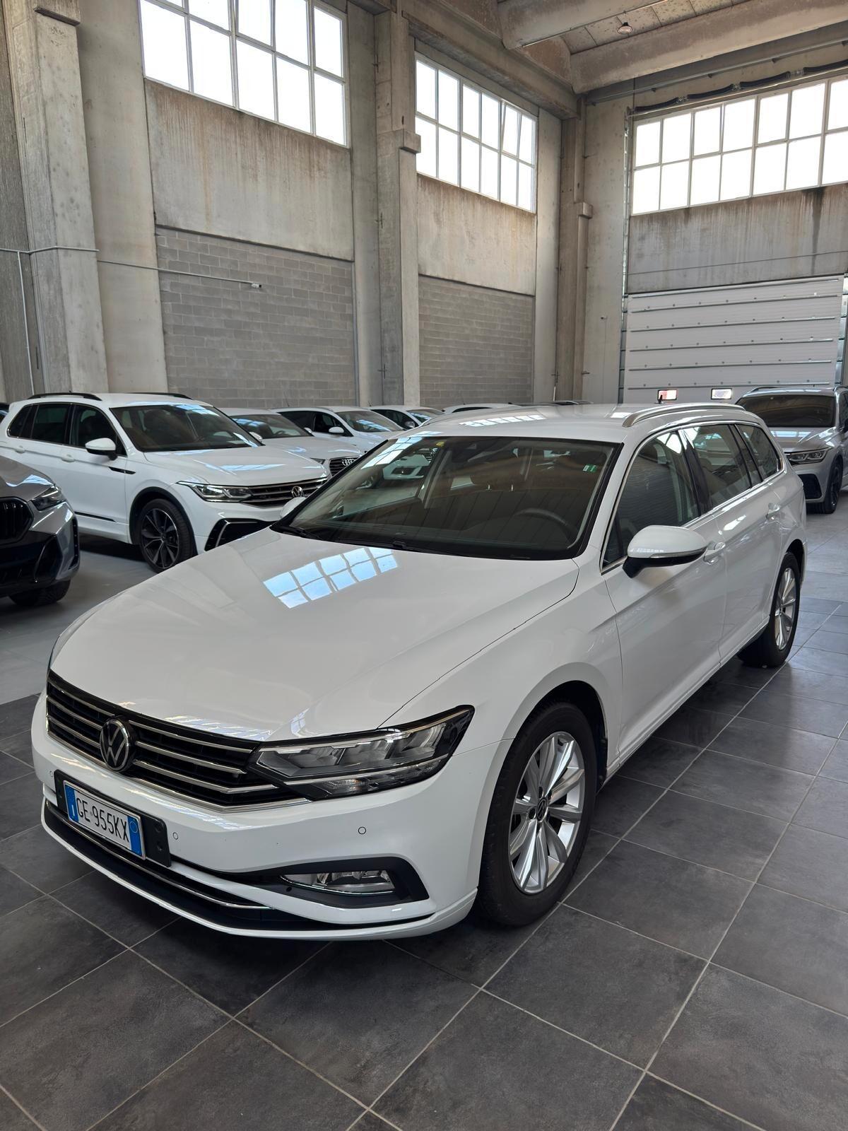 Volkswagen Passat Variant 2.0 TDI SCR EVO Business
