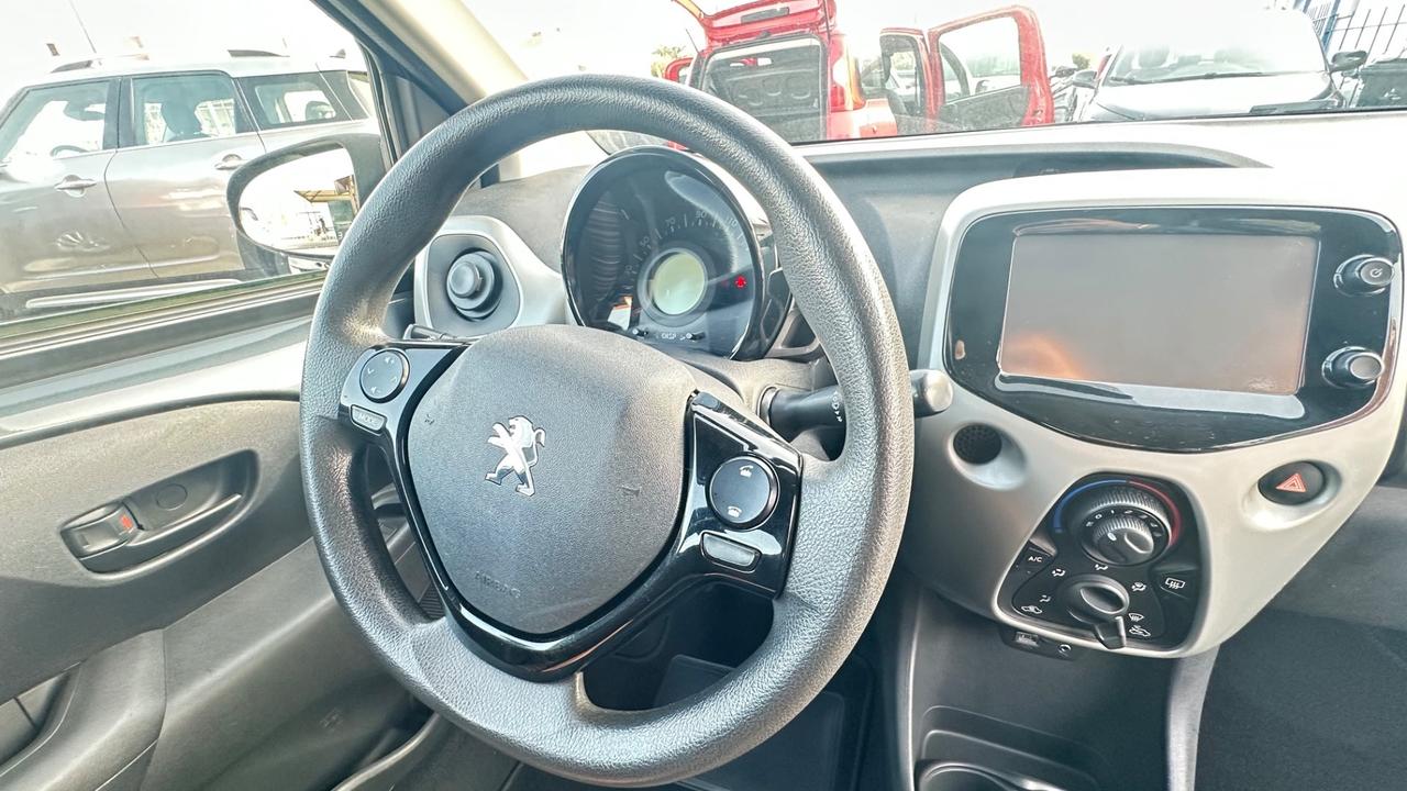 Peugeot 108 VTi 68 5 porte Allure TOP!